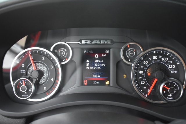 New 2026 RAM 2500 Big Horn image 24