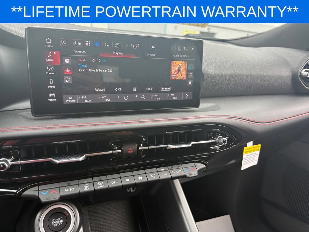 New 2025 Dodge Hornet GT w/ Cold Weather Group AWD/4WD image 14