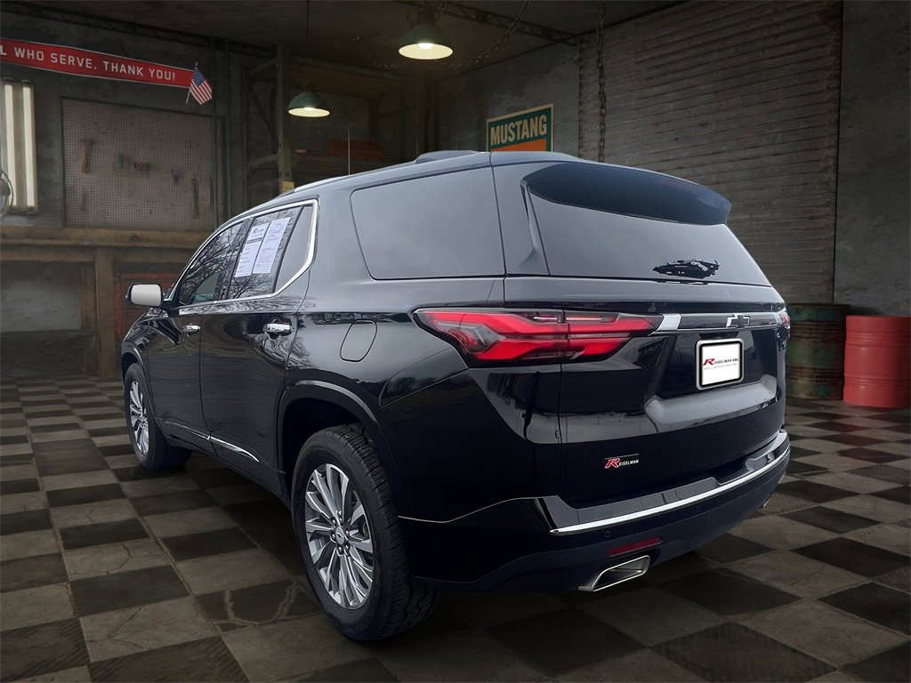 Certified 2023 Chevrolet Traverse Premier image 5