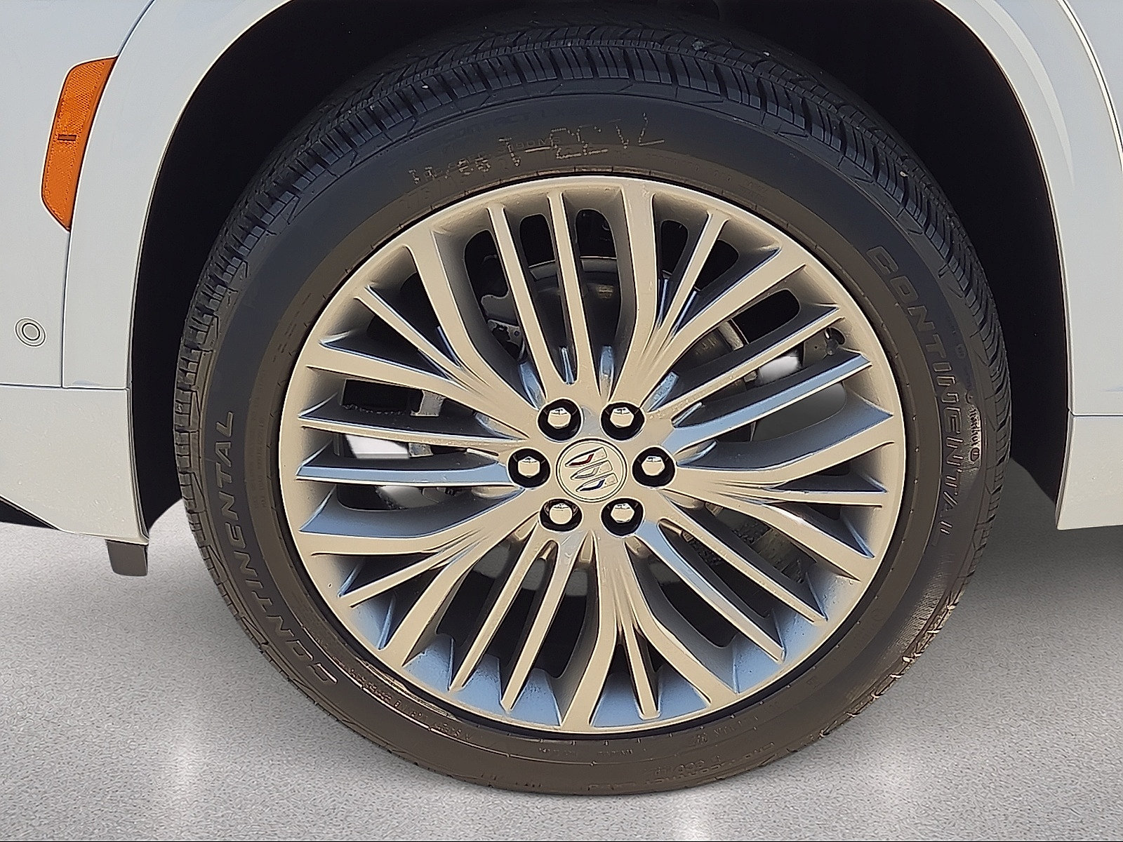 New 2027 Buick Enclave Avenir AWD/4WD image 7