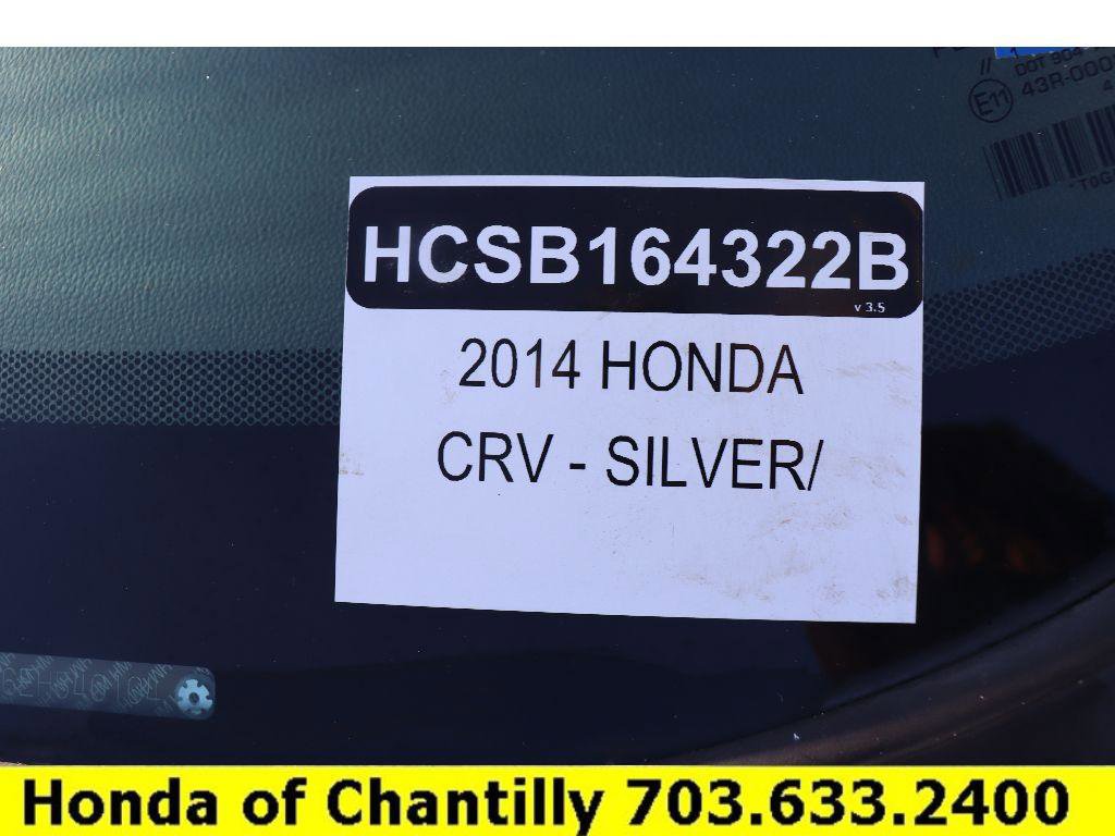 Used 2014 Honda CR-V LX image 34