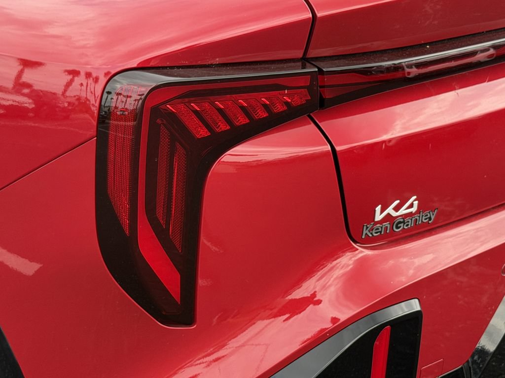 New 2026 Kia K4 GT-Line Turbo FWD image 11