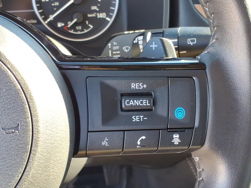 Certified 2023 Nissan Rogue SL w/ SL Premium Package image 26