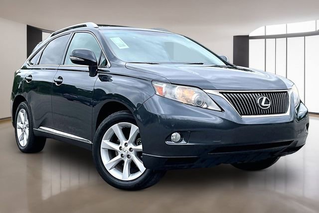 Used 2010 Lexus RX 350 2WD image 3