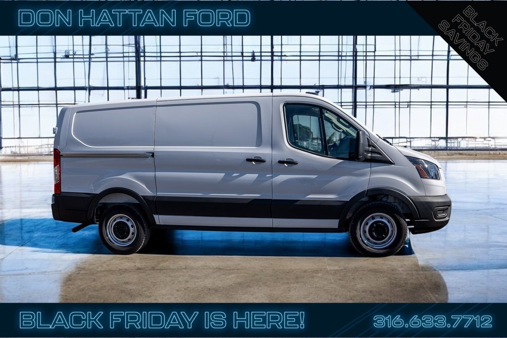 New 2026 Ford Transit 150 Low Roof w/ Load Area Protection Package image 31