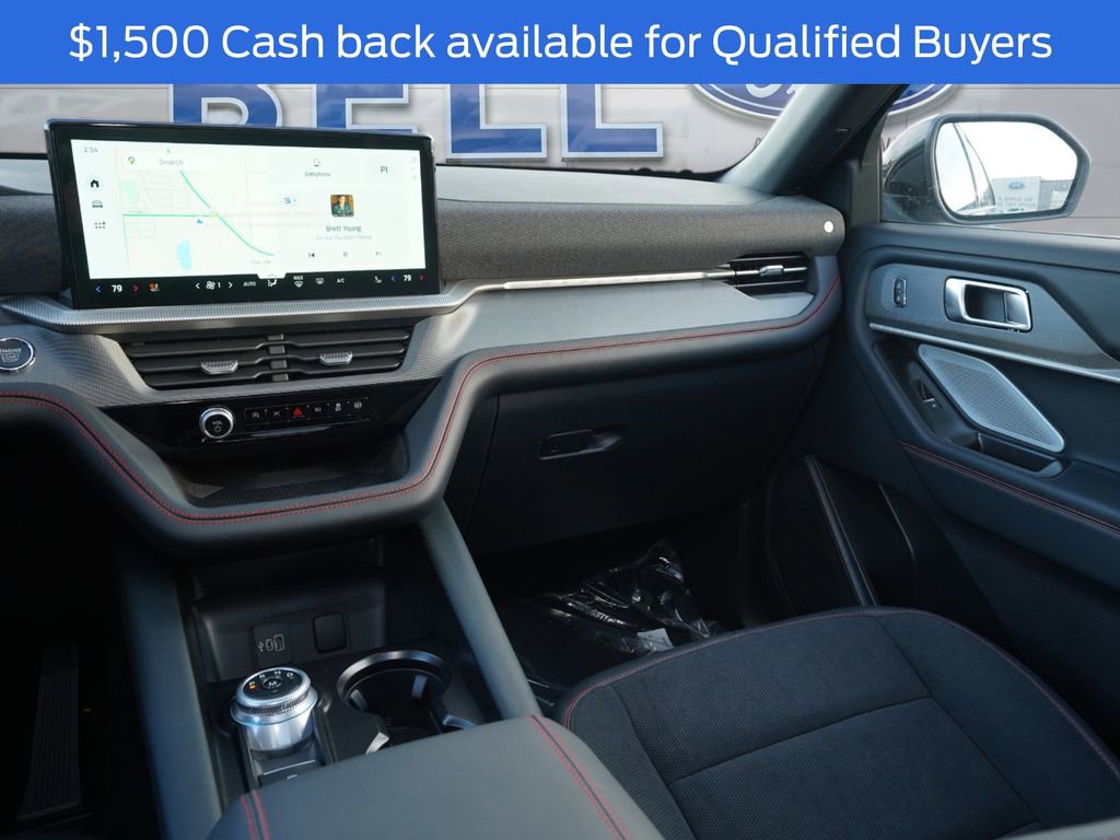 New 2026 Ford Explorer ST w/ Sun And Sound Package image 22