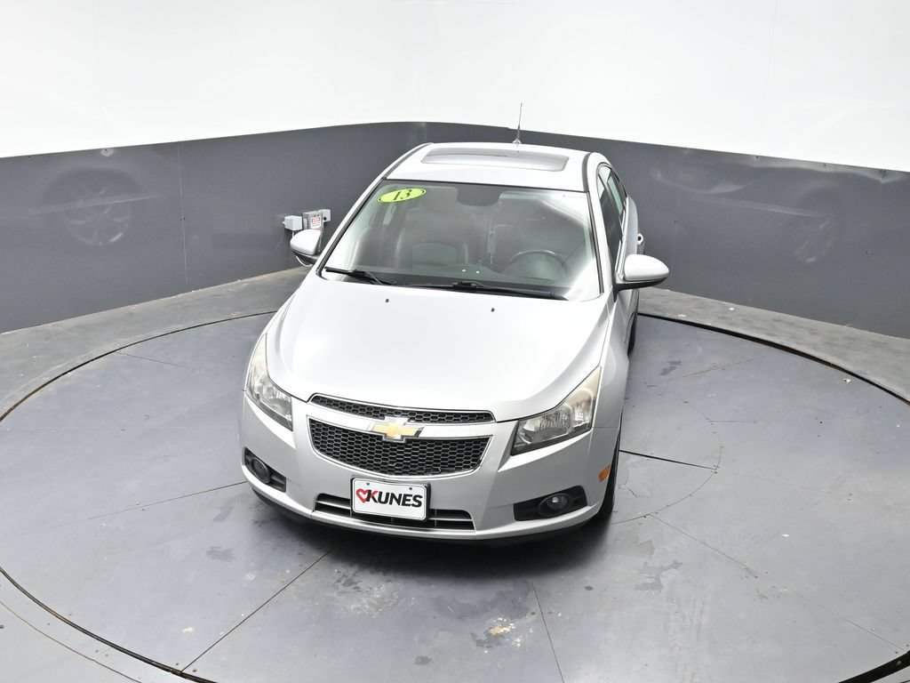 Used 2013 Chevrolet Cruze LTZ FWD image 44