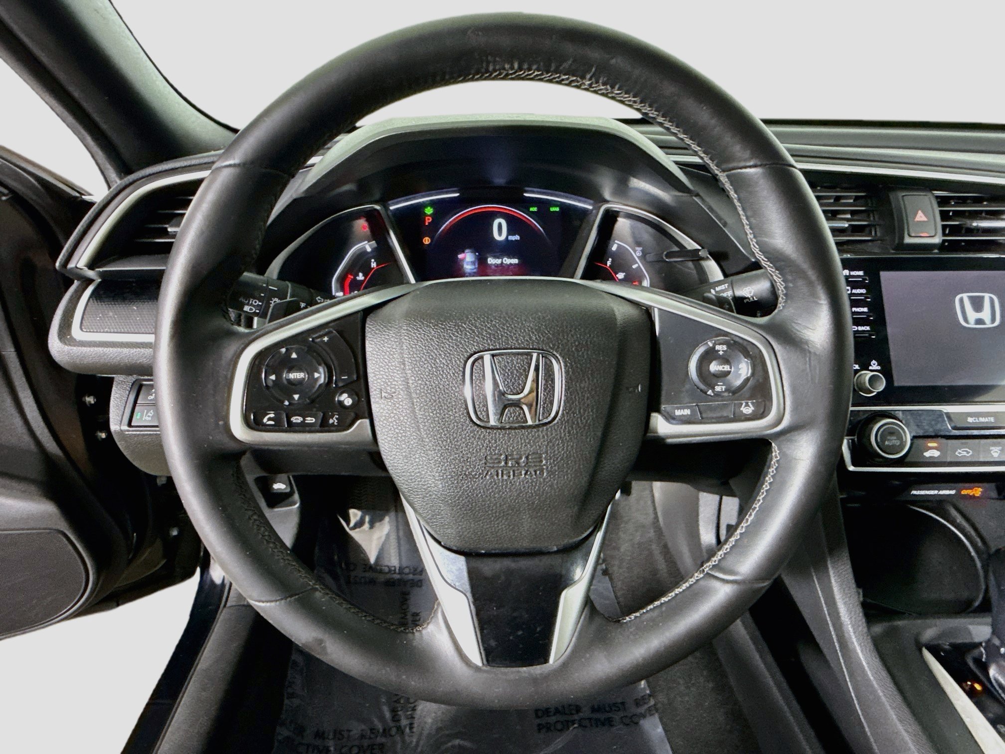 Used 2019 Honda Civic Sport image 13