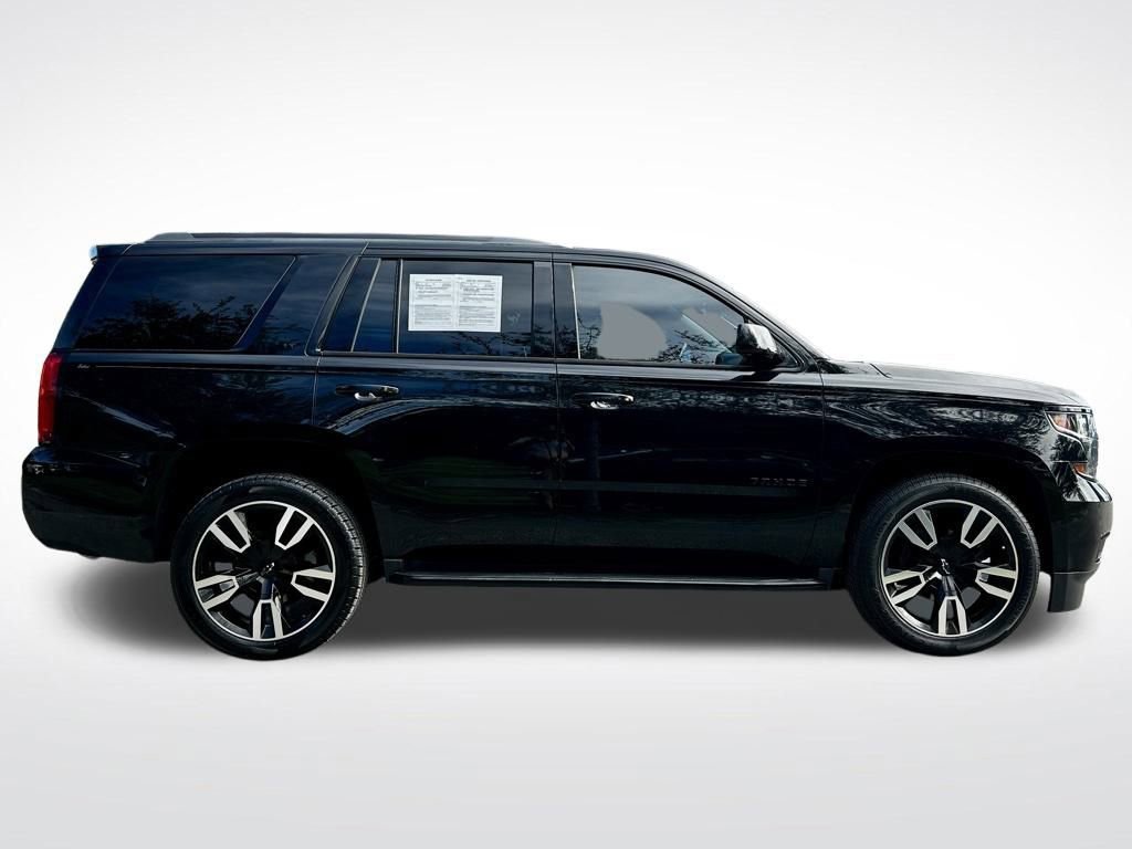 Used 2019 Chevrolet Tahoe LT w/ RST Edition image 4