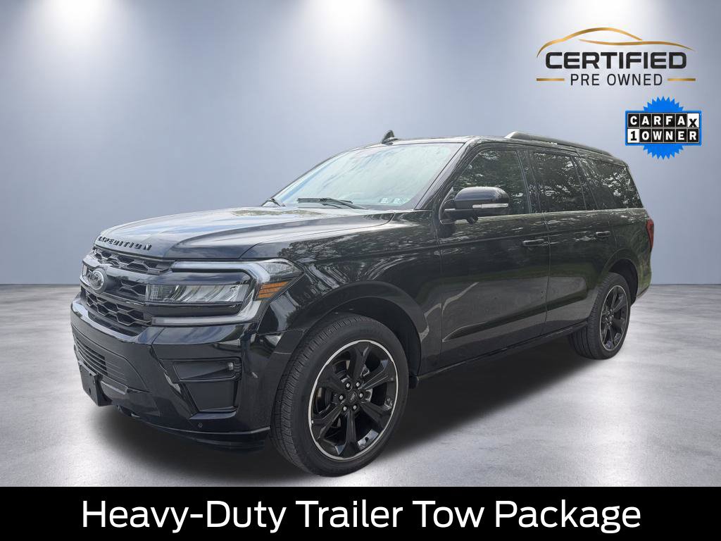 Certified 2023 Ford Expedition Limited AWD/4WD image 3