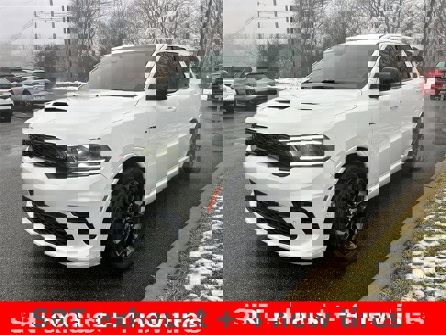 Certified 2022 Dodge Durango R/T w/ Blacktop Package image 4