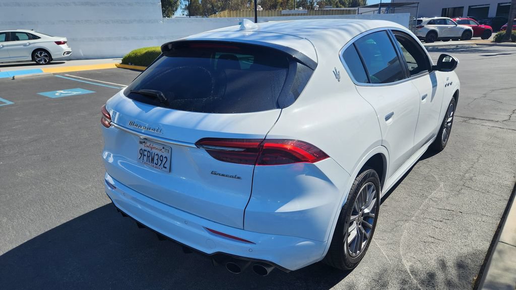 Used 2023 Maserati Grecale GT AWD/4WD image 6