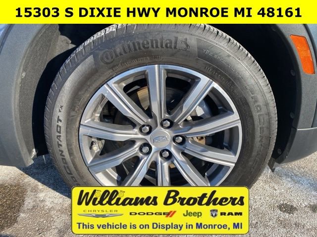 Used 2019 Cadillac XT4 Sport w/ Cold Weather Package image 37
