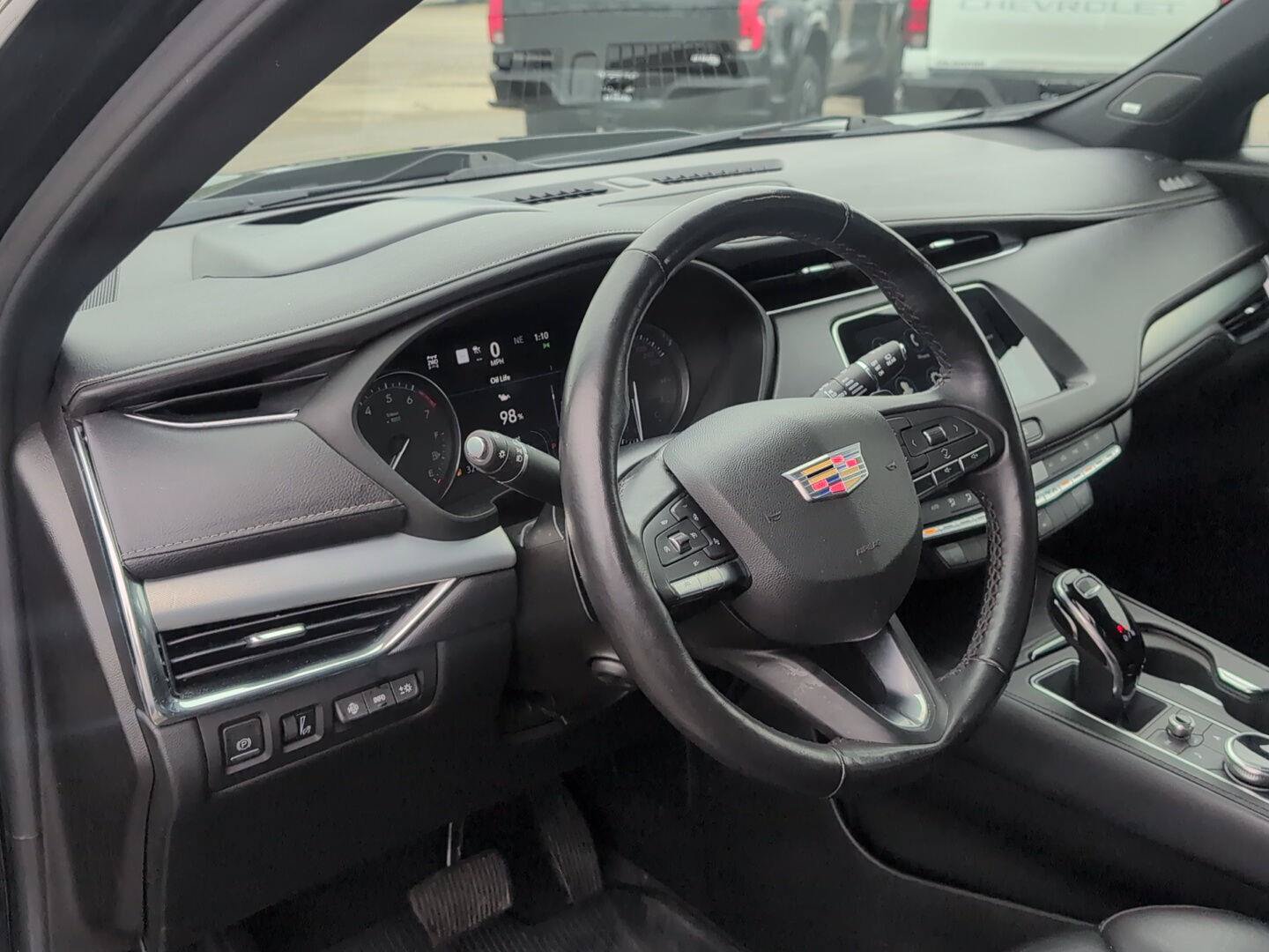 Used 2022 Cadillac XT4 Premium Luxury w/ Sun And Sound Package AWD/4WD image 19