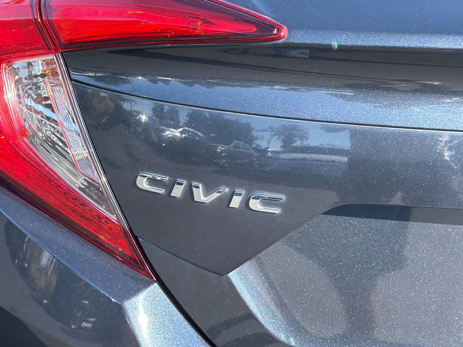 Used 2021 Honda Civic LX image 29
