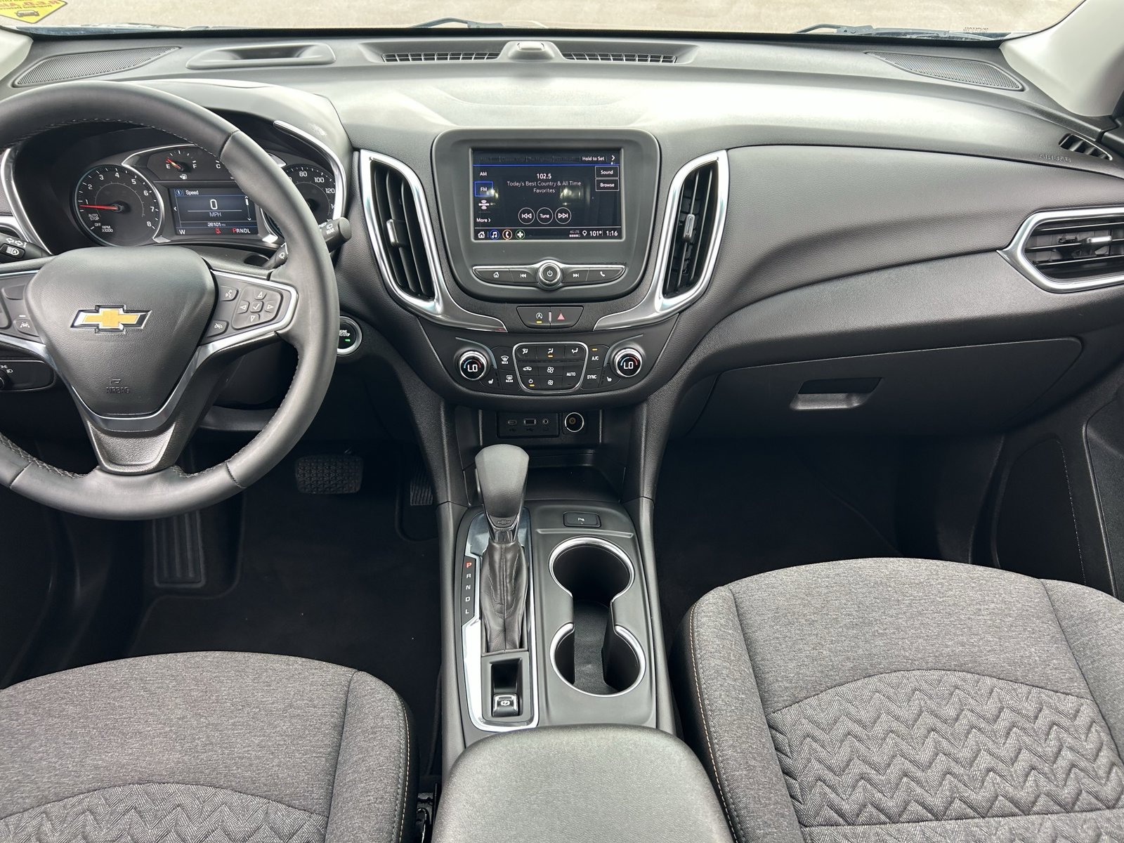 Certified 2024 Chevrolet Equinox LT FWD image 16