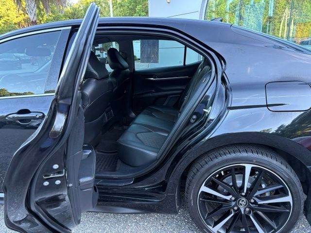 Used 2019 Toyota Camry XSE FWD image 24