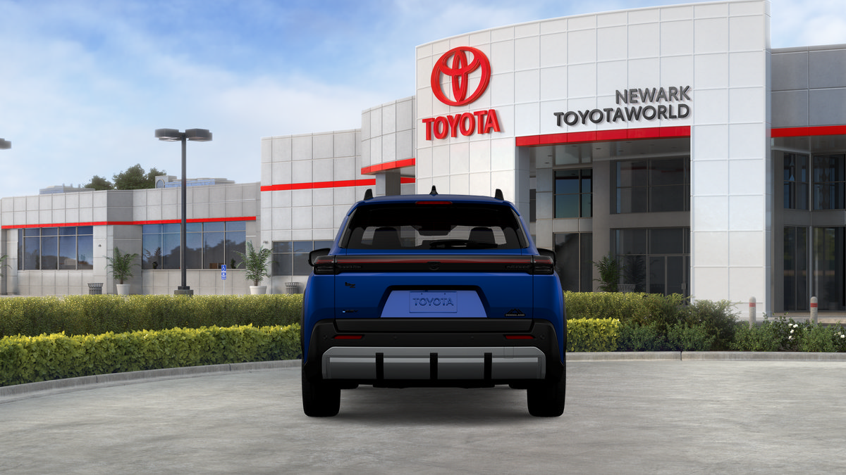 New 2026 Toyota bZ Woodland AWD/4WD image 10