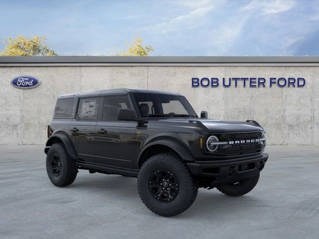 New 2026 Ford Bronco Badlands AWD/4WD image 7