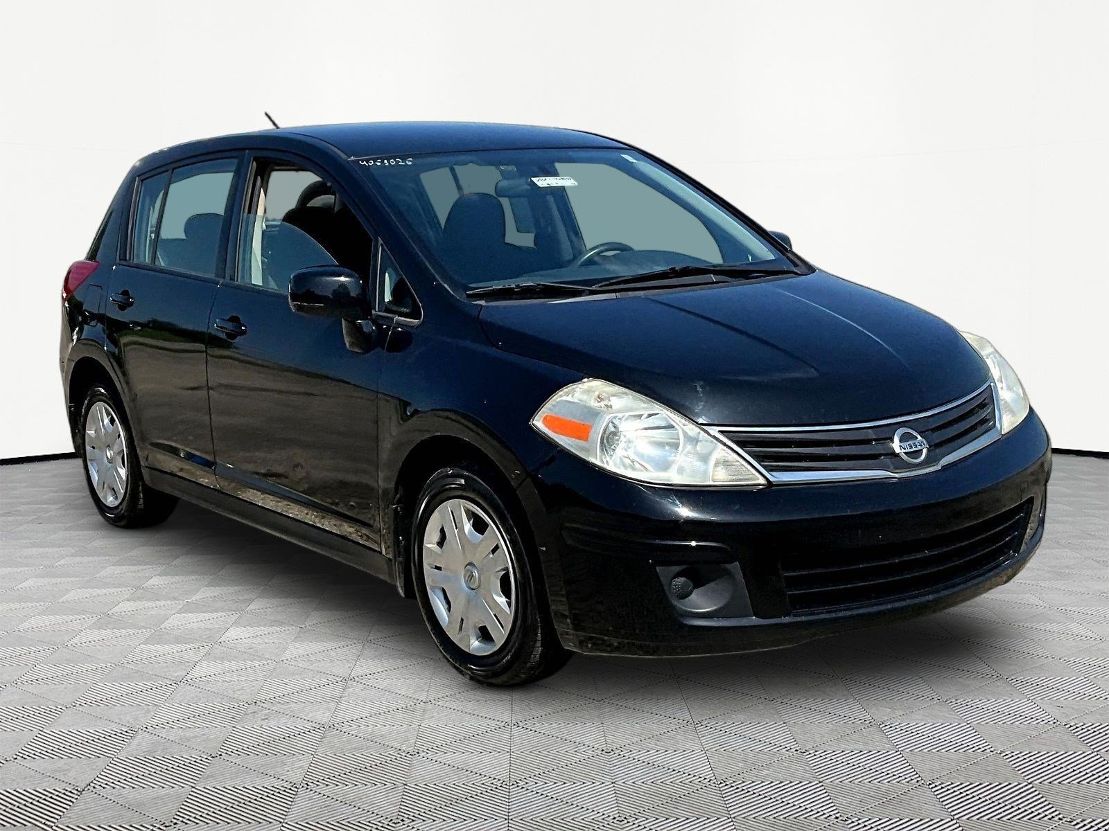 Used 2010 Nissan Versa 1.8 S w/ PWR Plus Pkg FWD image 8