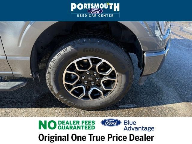 Used 2023 Ford F150 XLT w/ Equipment Group 302A High image 34