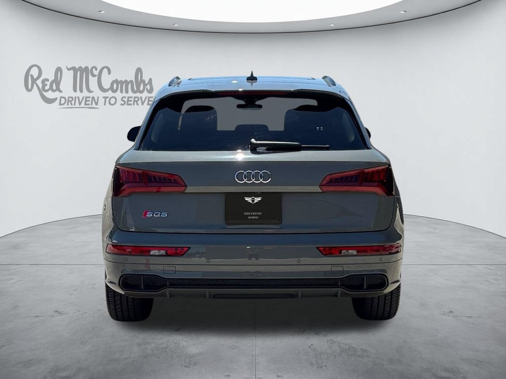 Used 2020 Audi SQ5 Prestige AWD/4WD image 4