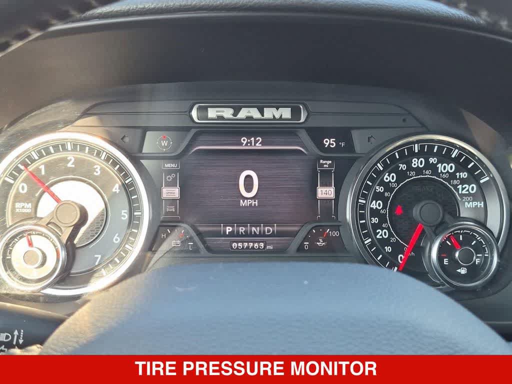 Used 2024 RAM 1500 Laramie RWD image 28