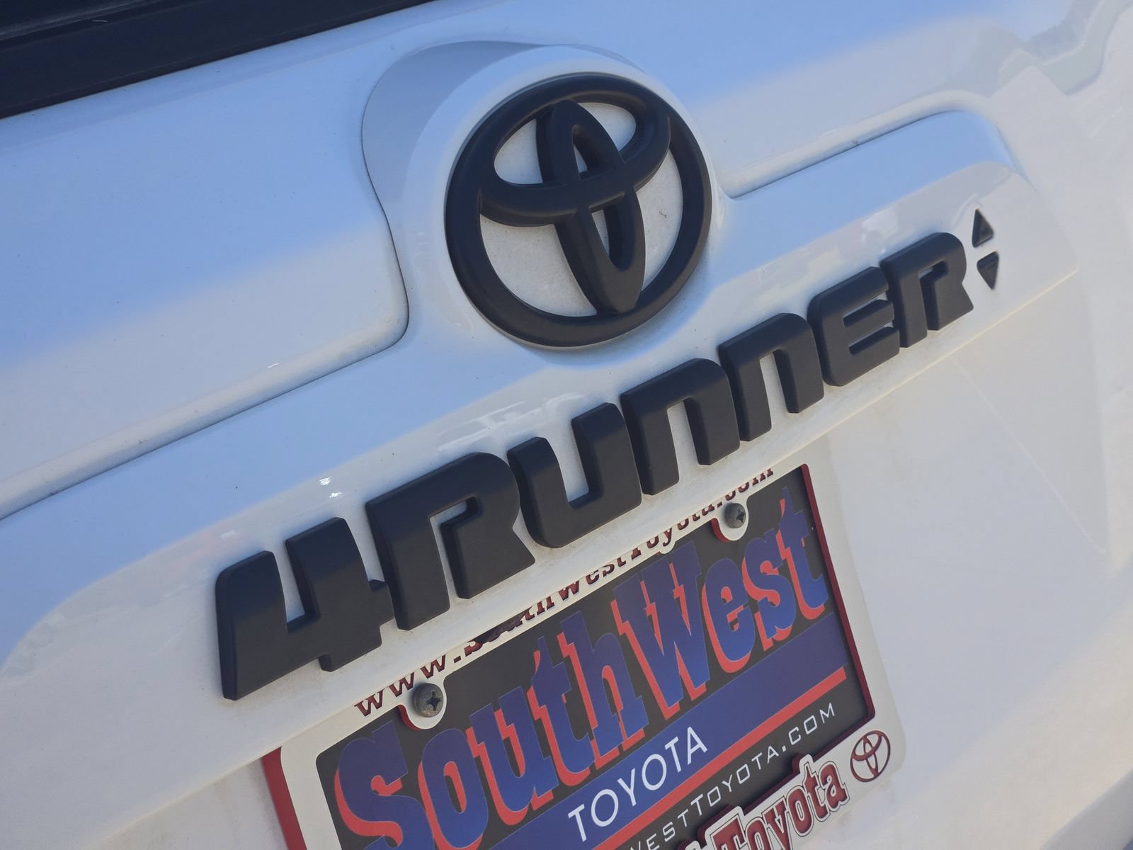 Used 2024 Toyota 4Runner SR5 RWD image 13