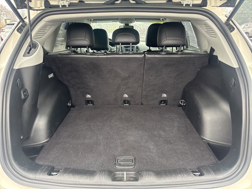 Used 2020 Jeep Compass Latitude w/ Popular Equipment Group image 12