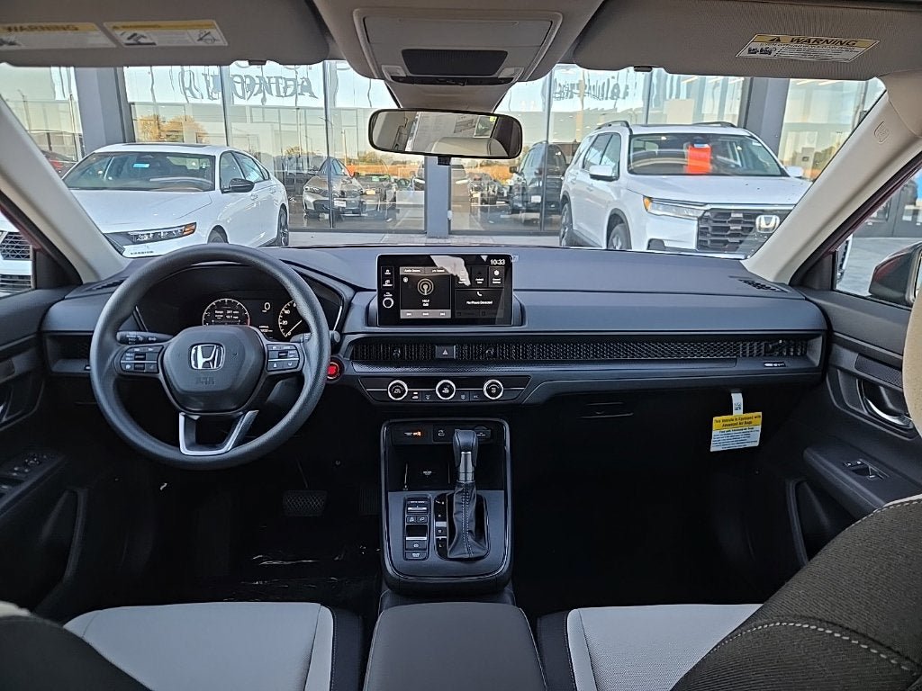 New 2026 Honda CR-V LX image 22