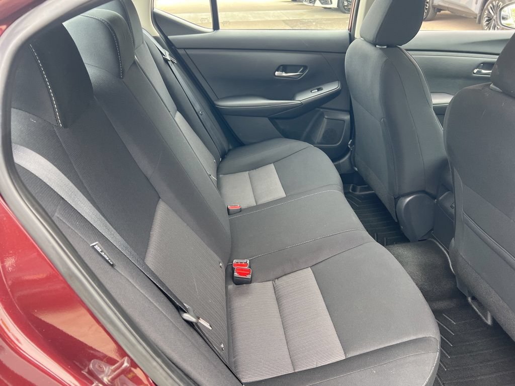 Certified 2023 Nissan Sentra SV w/ All-Weather Package FWD image 12