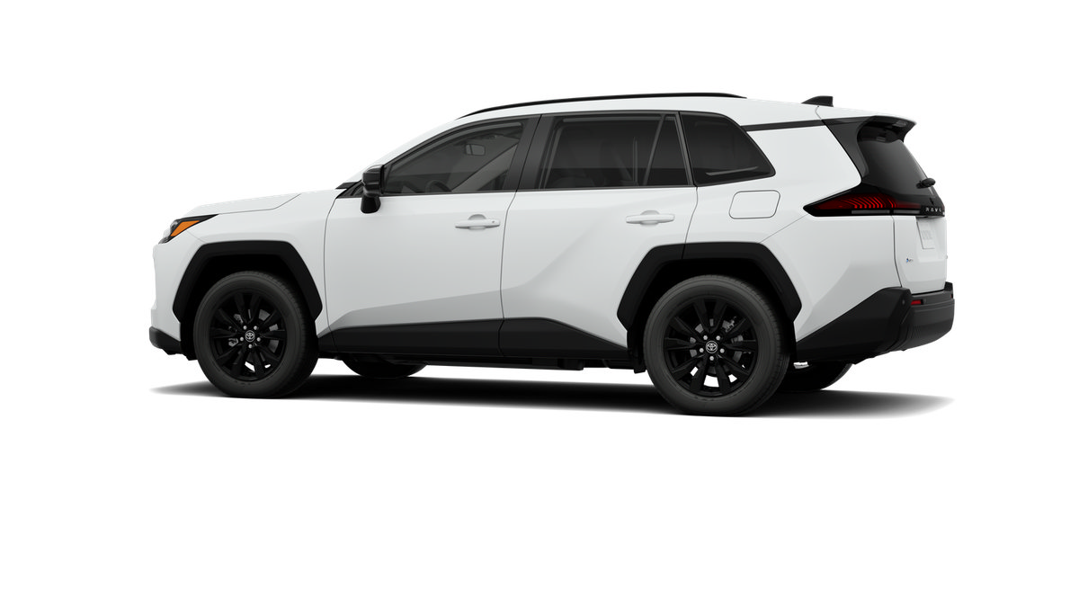 New 2026 Toyota RAV4 XLE Premium FWD image 5