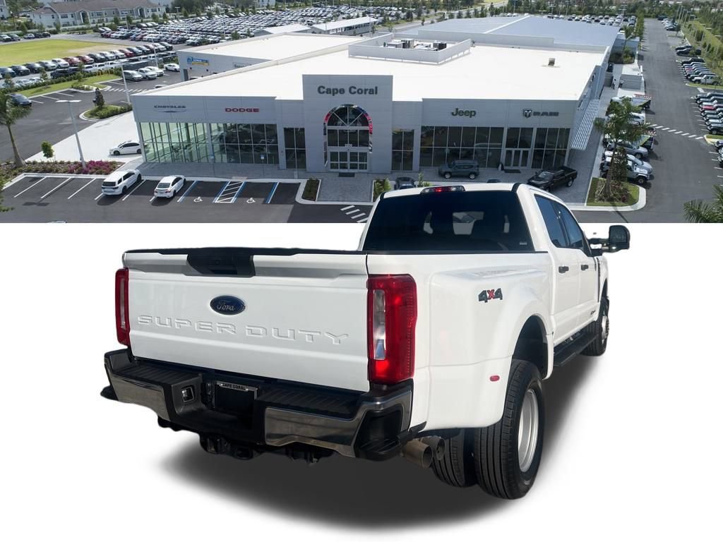 Used 2025 Ford F350 XLT image 17
