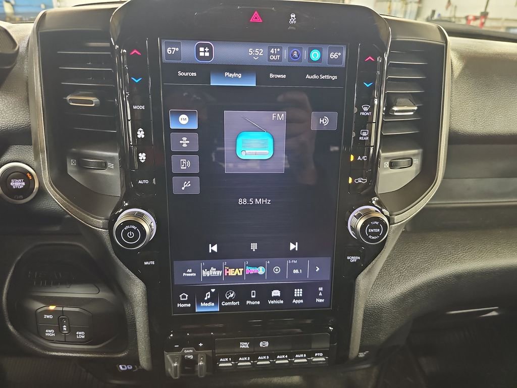 New 2026 RAM 5500 Tradesman image 24