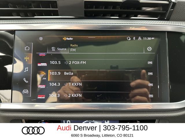 Used 2025 Audi Q3 2.0T Premium w/ Convenience Package AWD/4WD image 16