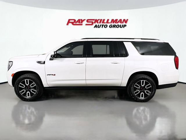 Used 2024 GMC Yukon XL AT4 w/ AT4 Premium Plus Package image 4