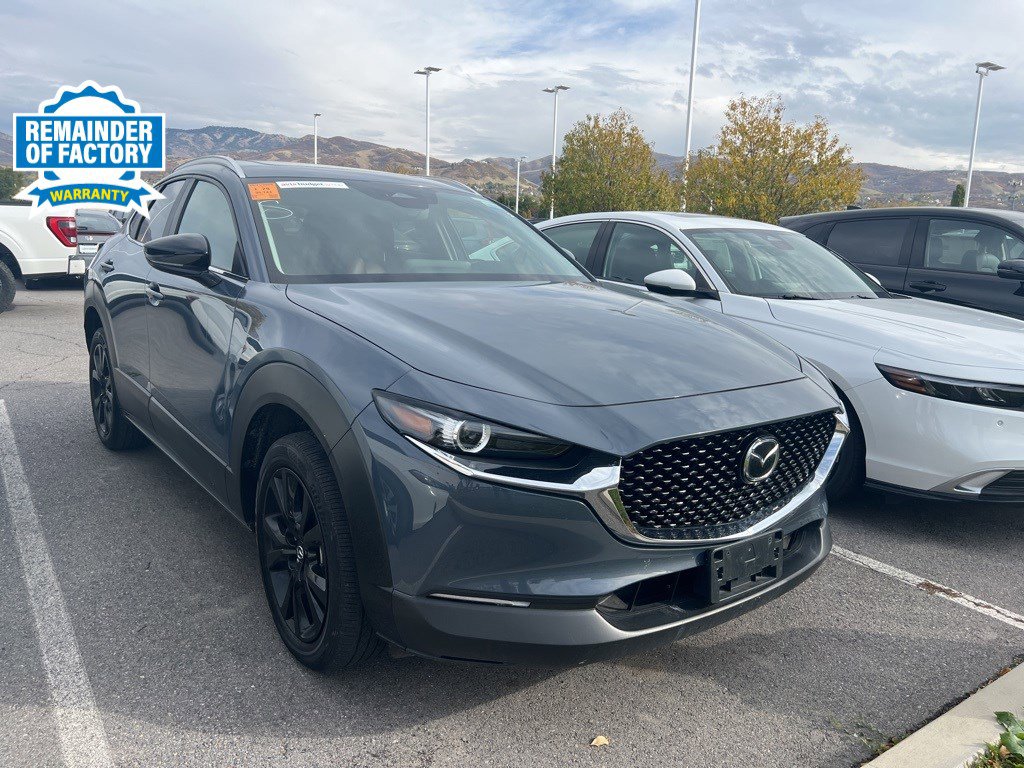 Used 2024 MAZDA CX-30 AWD 2.5 S w/ Preferred Package