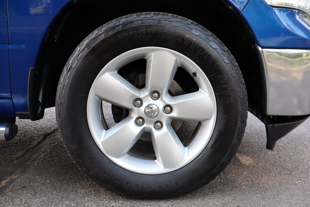 Used 2016 RAM 1500 Big Horn image 44