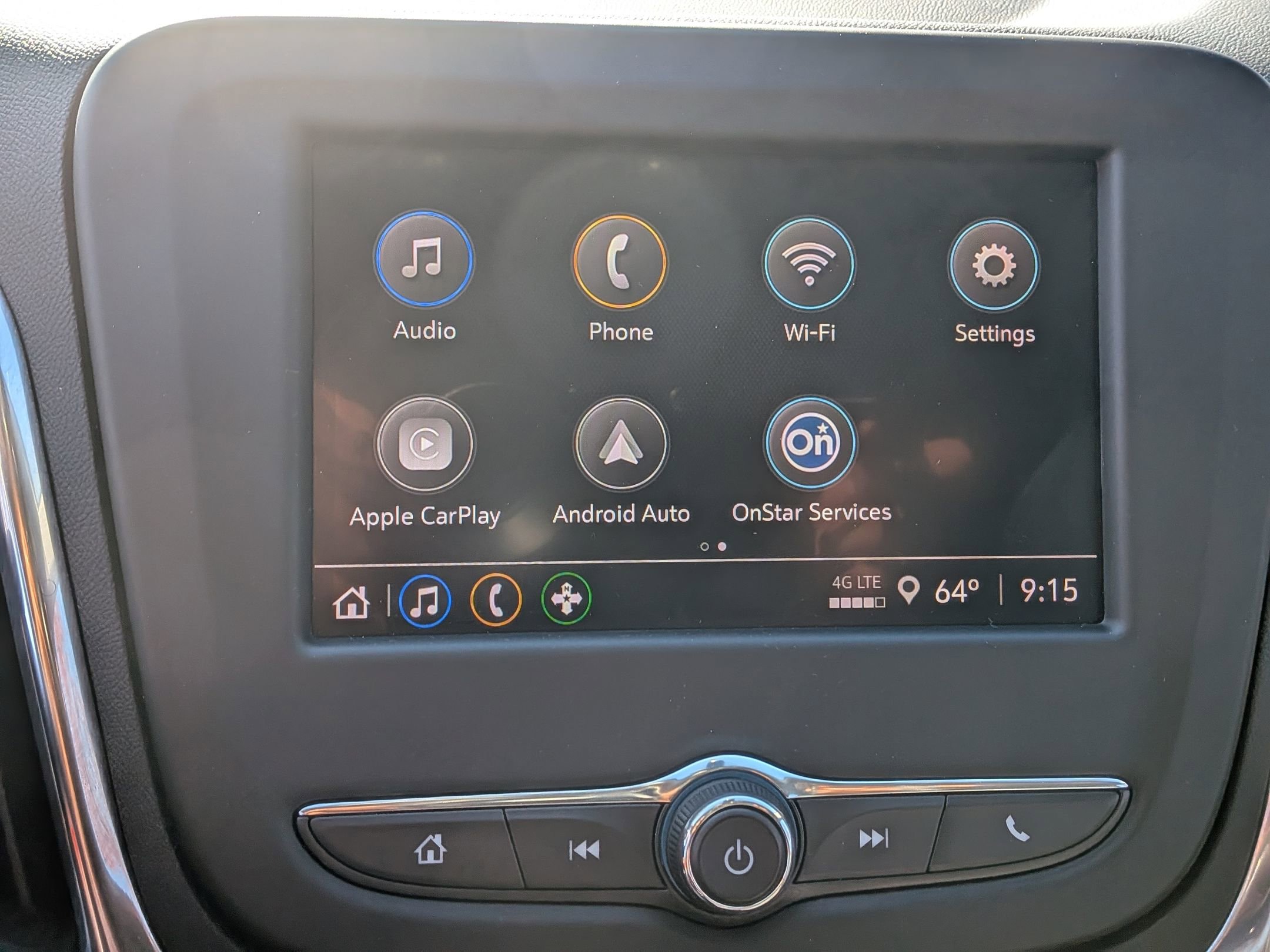 Used 2022 Chevrolet Equinox LT w/ Driver Convenience Package image 27