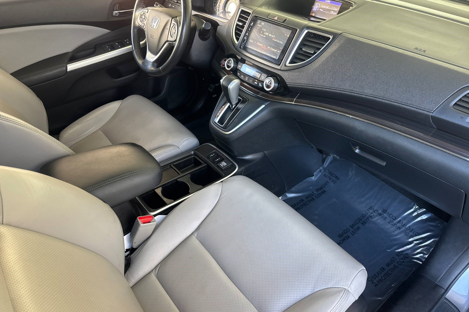 Used 2016 Honda CR-V EX-L image 35