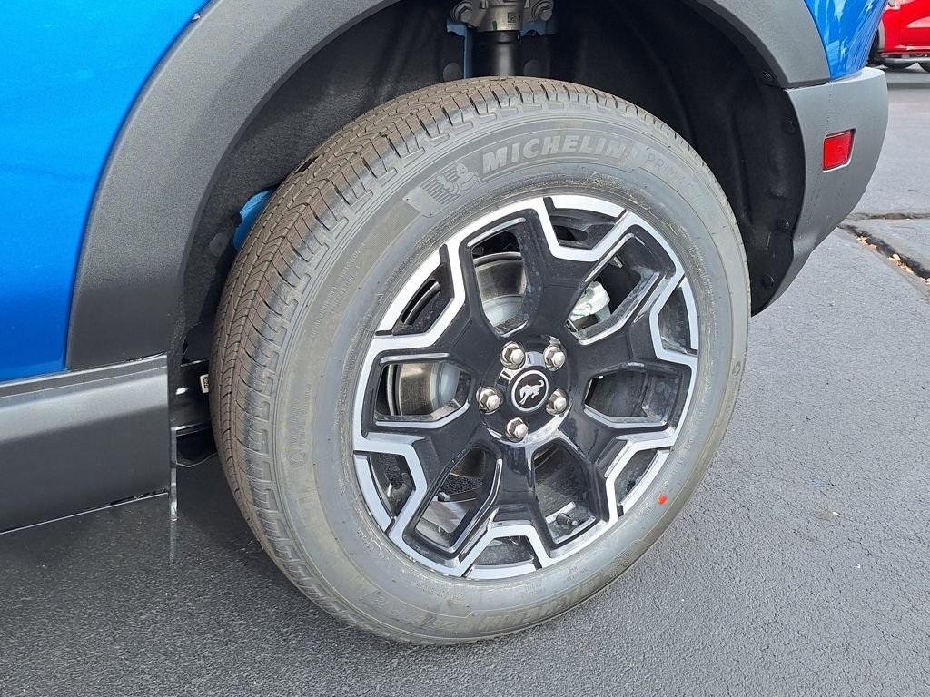 New 2025 Ford Bronco Sport Outer Banks AWD/4WD image 31