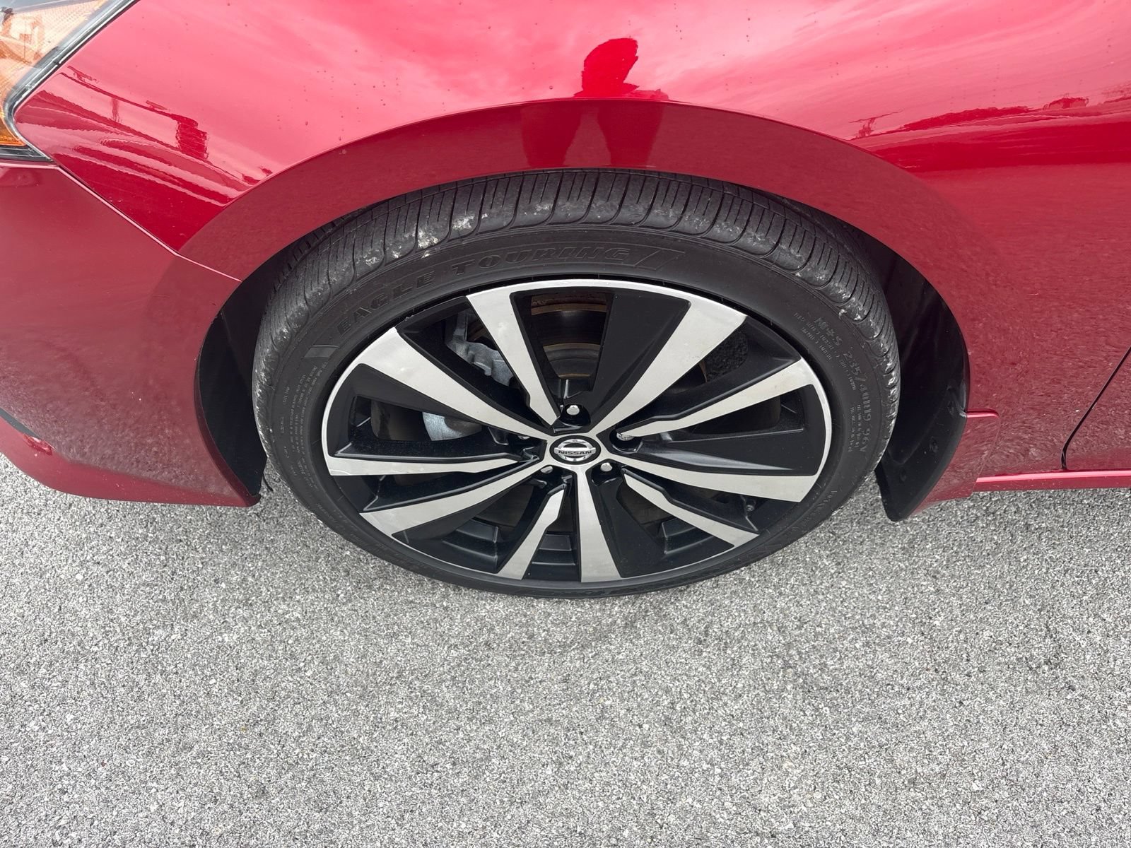 Used 2019 Nissan Altima 2.5 SR FWD image 10