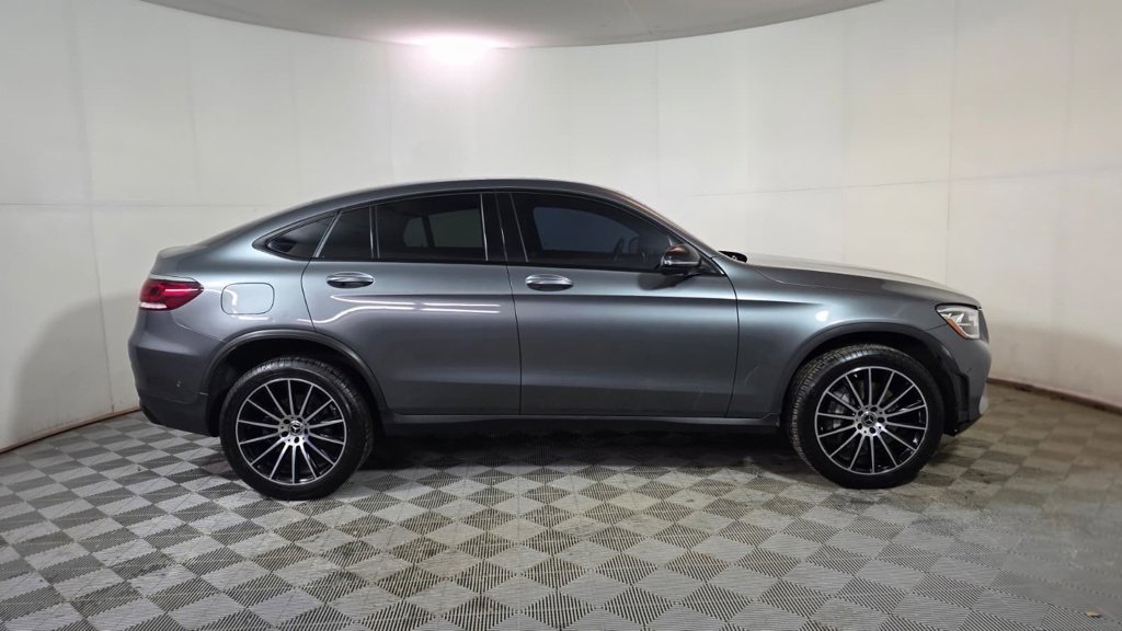Used 2022 Mercedes-Benz GLC 300 4MATIC Coupe image 8