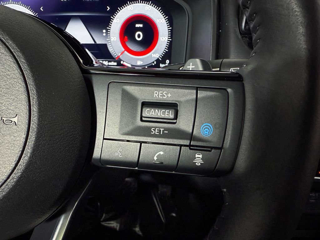 Certified 2024 Nissan Rogue SL image 31