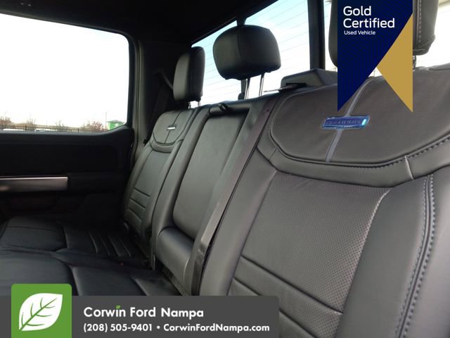 Certified 2026 Ford F450 Platinum image 27