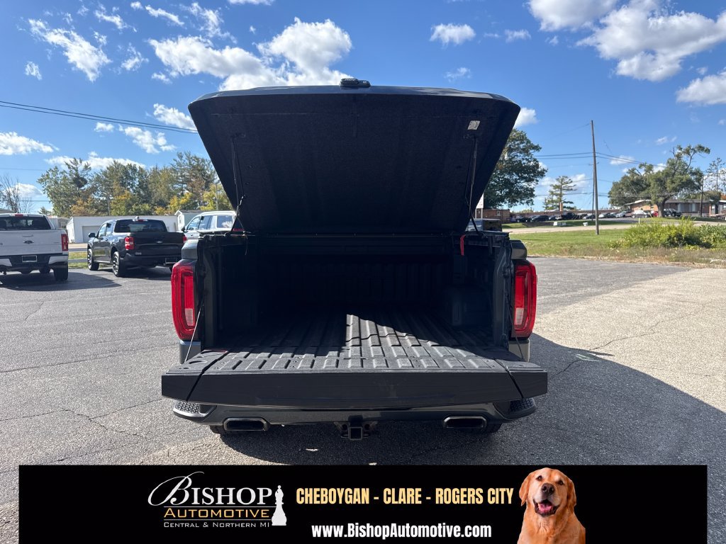 Used 2019 GMC Sierra 1500 Denali w/ Technology Package AWD/4WD image 8
