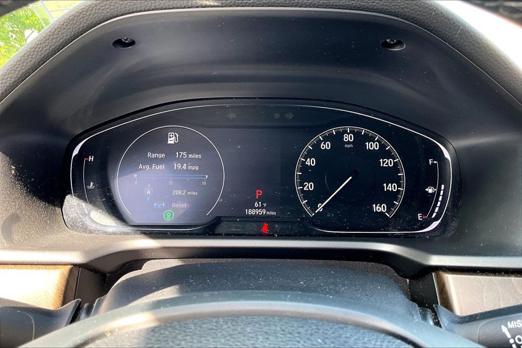 Used 2018 Honda Accord EX-L image 22