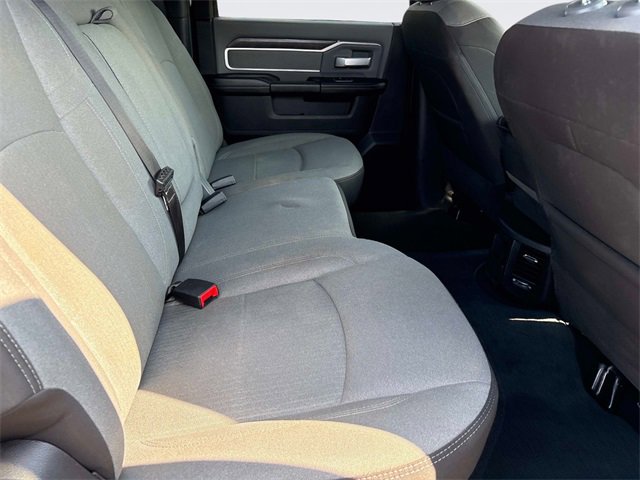 Used 2023 RAM 2500 Big Horn w/ Level 1 Equipment Group image 22