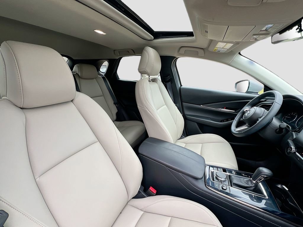 Used 2025 MAZDA CX-30 AWD 2.5 S w/ Preferred Package image 30