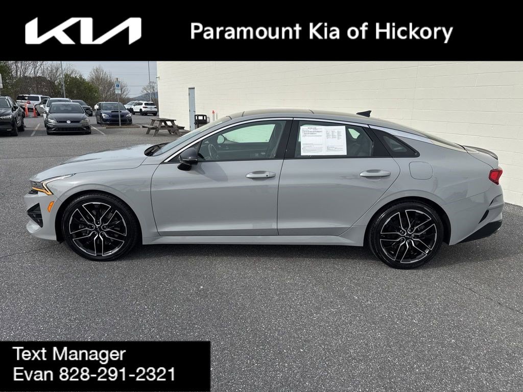 Used 2023 Kia K5 GT w/ GT1 Package image 4